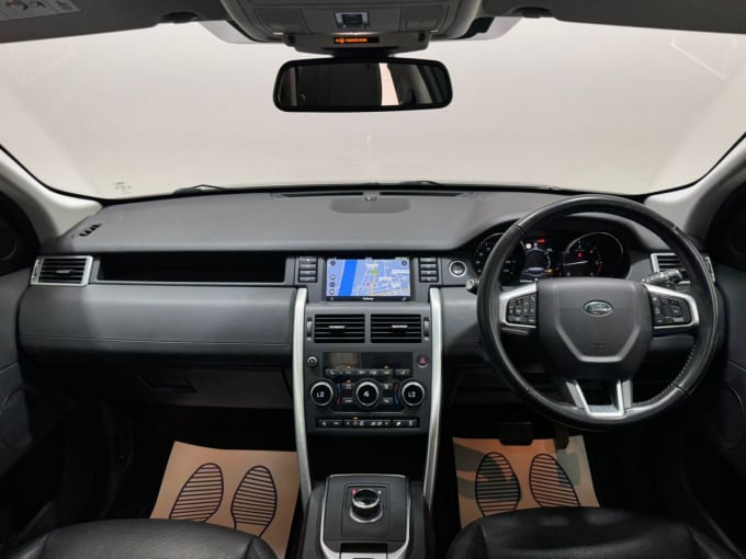 2025 Land Rover Discovery Sport