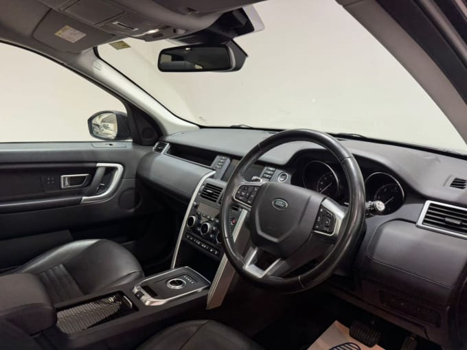 2025 Land Rover Discovery Sport