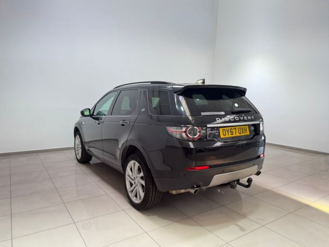 2025 Land Rover Discovery Sport