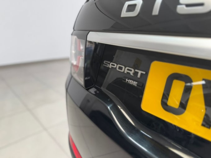 2025 Land Rover Discovery Sport