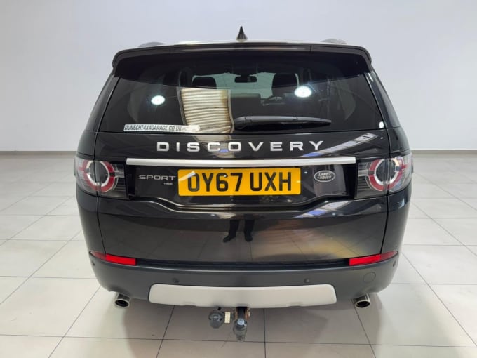 2025 Land Rover Discovery Sport