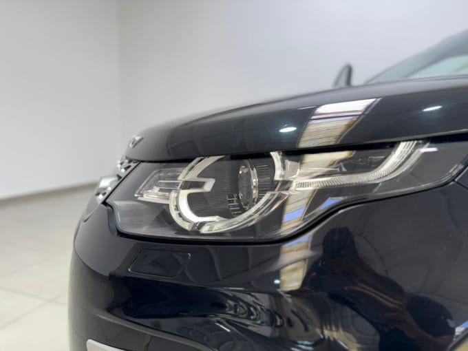2025 Land Rover Discovery Sport
