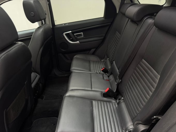 2025 Land Rover Discovery Sport