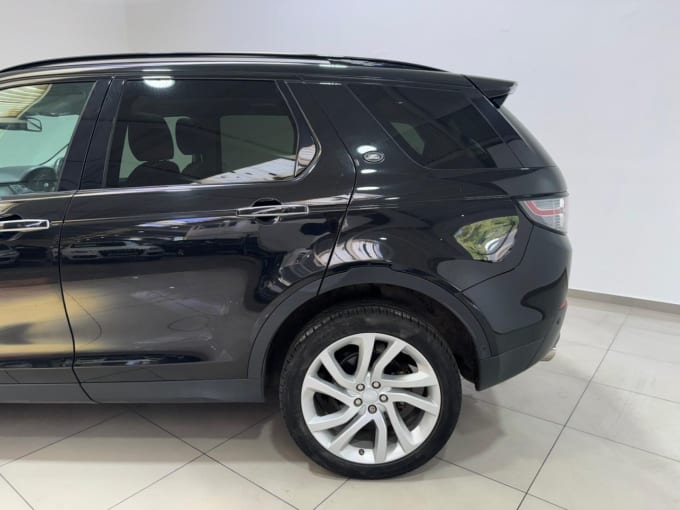 2025 Land Rover Discovery Sport