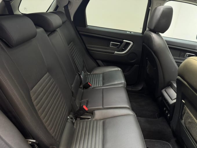2025 Land Rover Discovery Sport