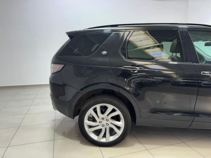 2025 Land Rover Discovery Sport