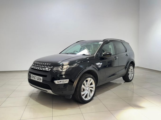 2025 Land Rover Discovery Sport