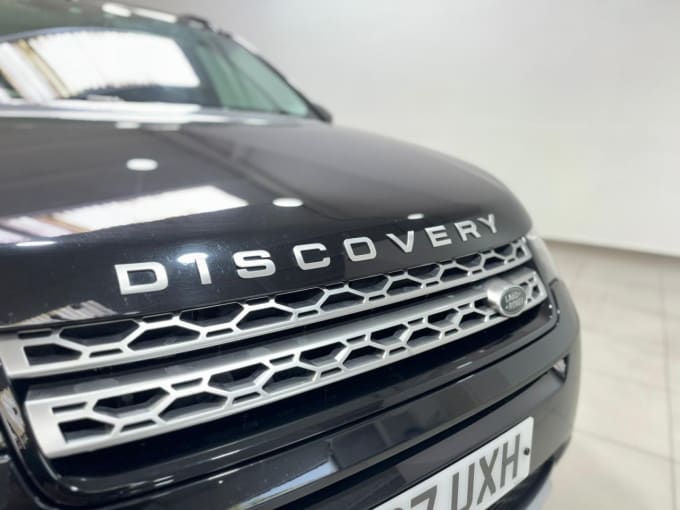 2025 Land Rover Discovery Sport