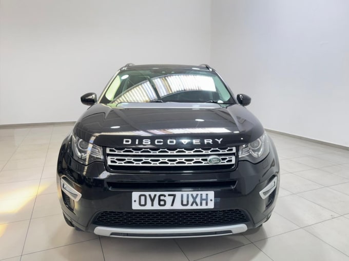 2025 Land Rover Discovery Sport