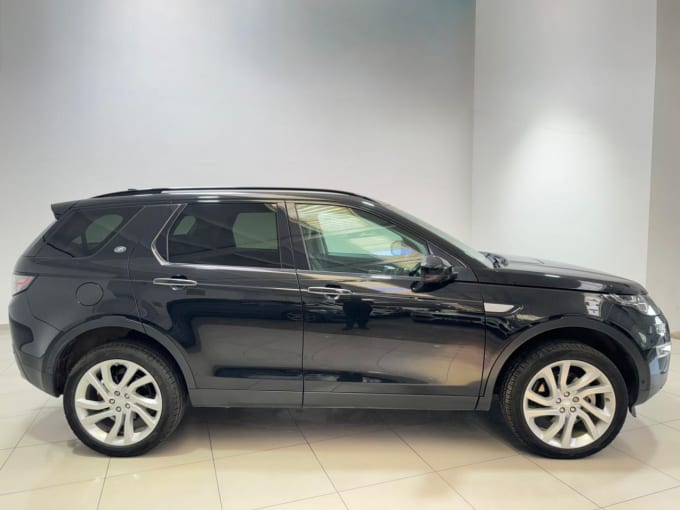 2025 Land Rover Discovery Sport
