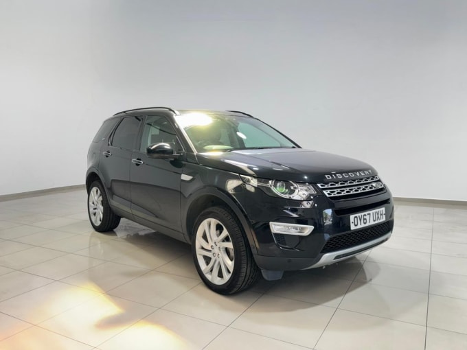 2025 Land Rover Discovery Sport