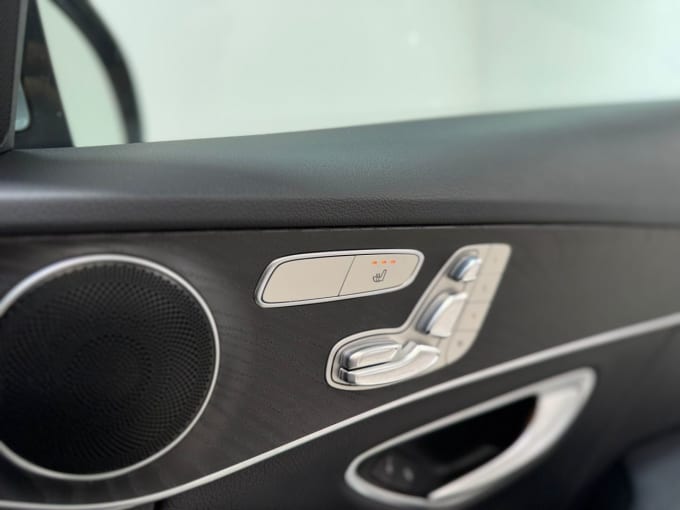 2025 Mercedes-benz C-class