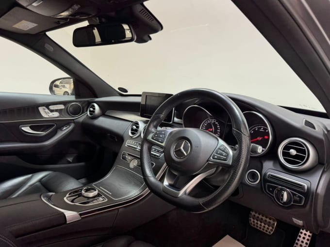 2025 Mercedes-benz C-class