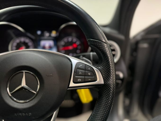 2025 Mercedes-benz C-class