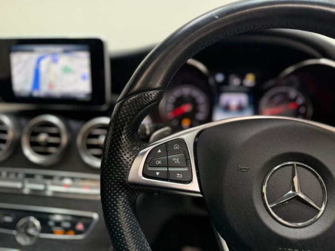 2025 Mercedes-benz C-class
