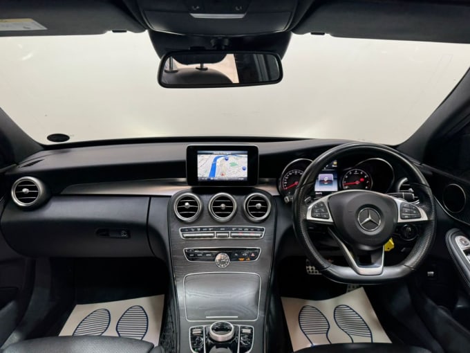 2025 Mercedes-benz C-class
