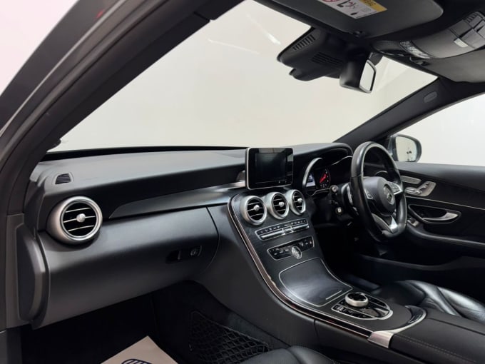 2025 Mercedes-benz C-class