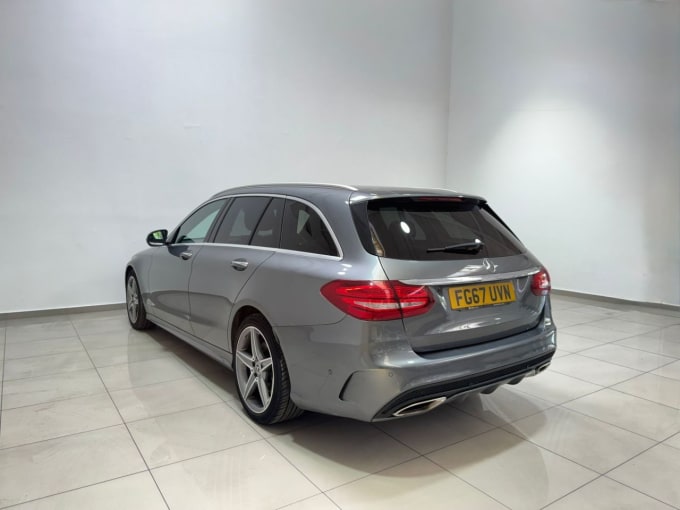 2025 Mercedes-benz C-class