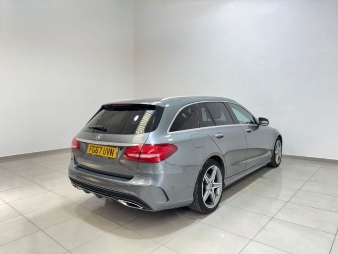 2025 Mercedes-benz C-class