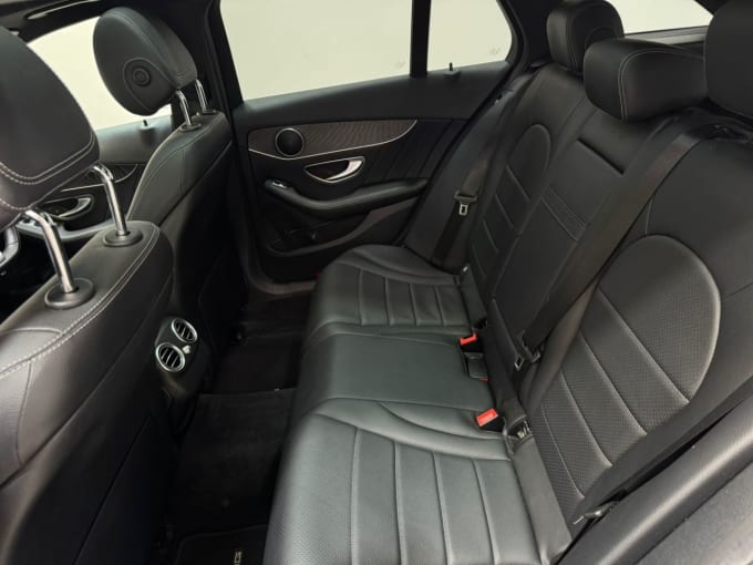 2025 Mercedes-benz C-class