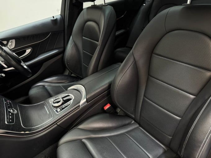 2025 Mercedes-benz C-class