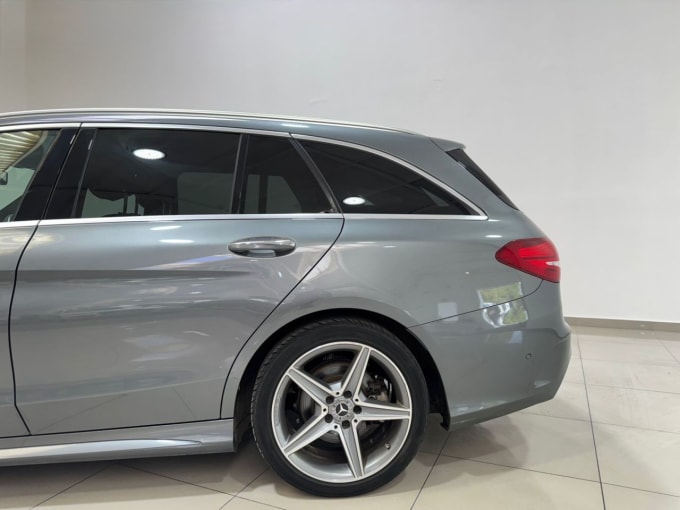2025 Mercedes-benz C-class