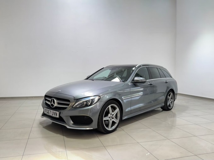 2025 Mercedes-benz C-class
