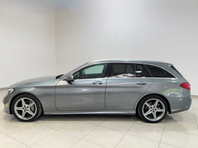 2025 Mercedes-benz C-class