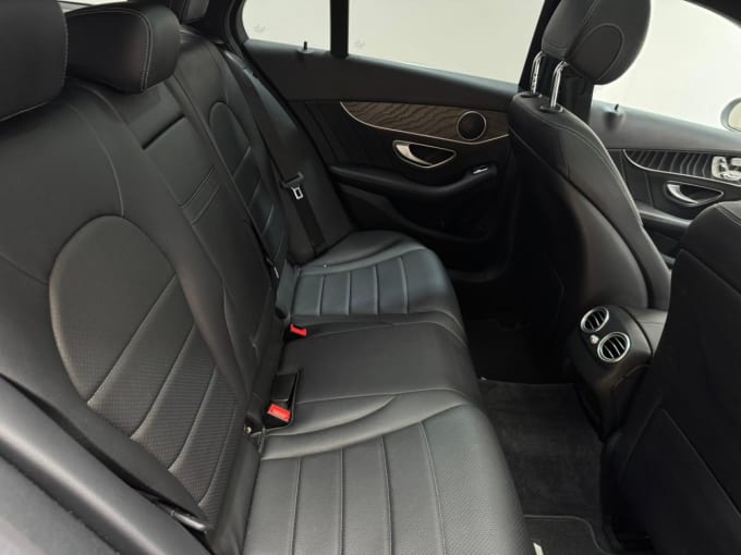 2025 Mercedes-benz C-class