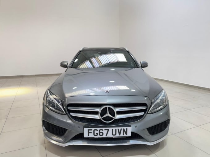 2025 Mercedes-benz C-class