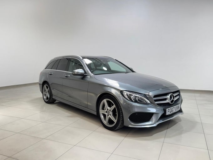2025 Mercedes-benz C-class