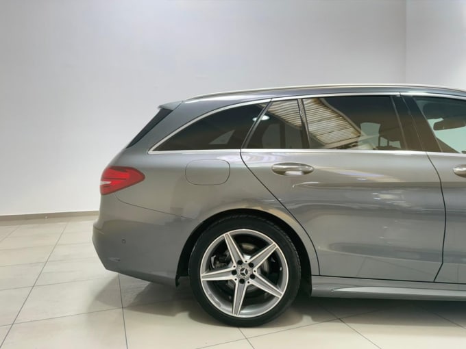 2025 Mercedes-benz C-class