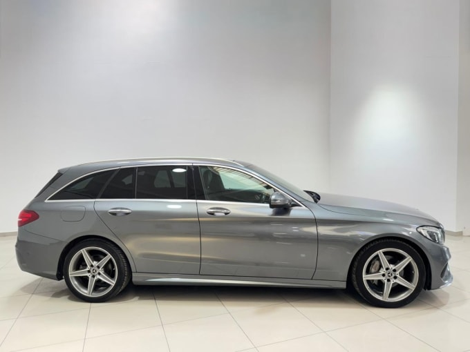 2025 Mercedes-benz C-class