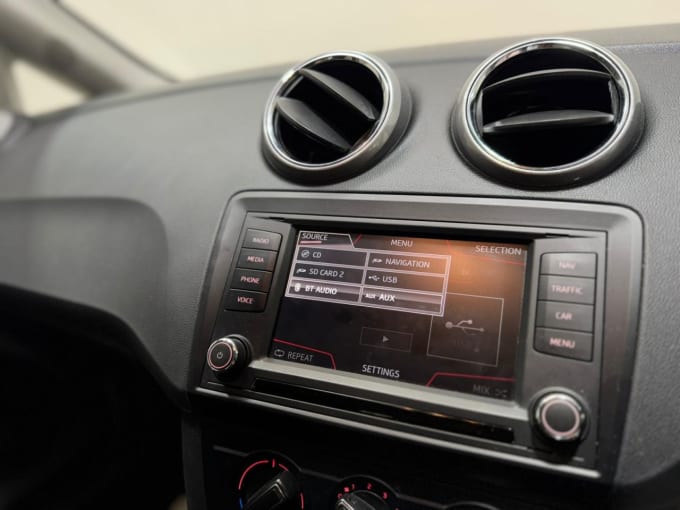 2025 Seat Ibiza