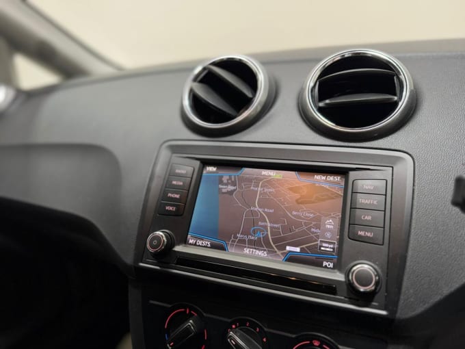 2025 Seat Ibiza