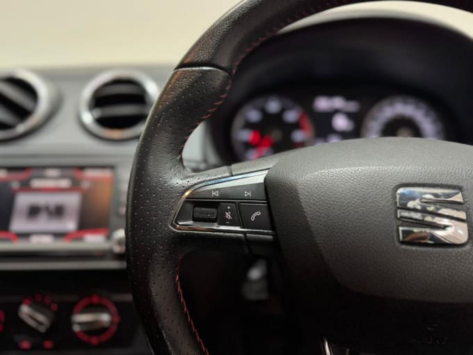 2025 Seat Ibiza