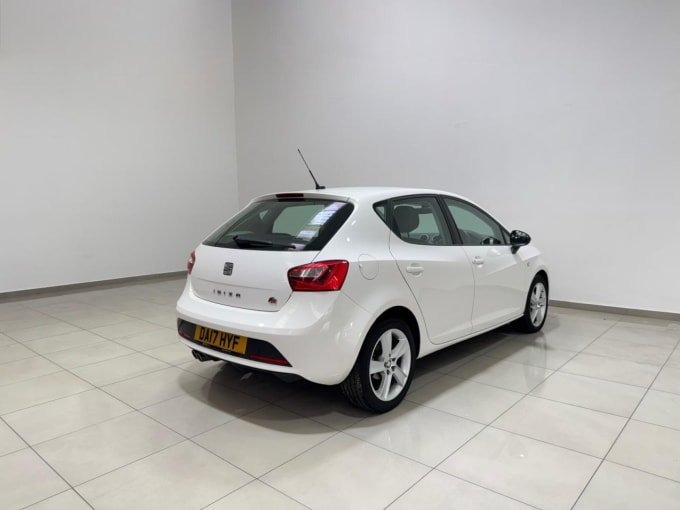 2025 Seat Ibiza