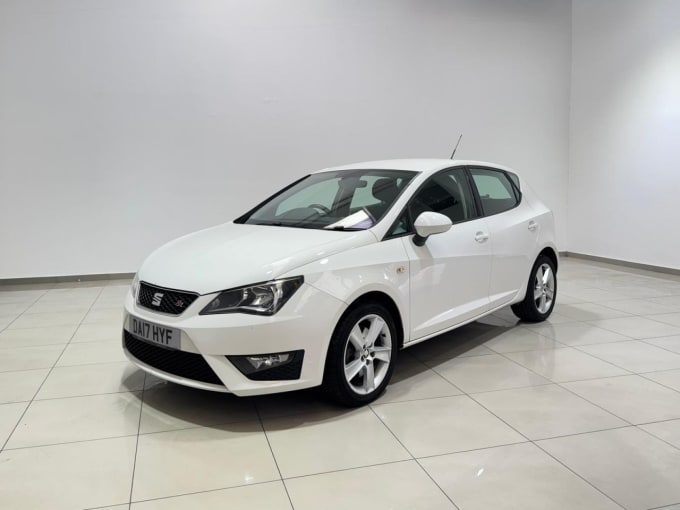 2025 Seat Ibiza