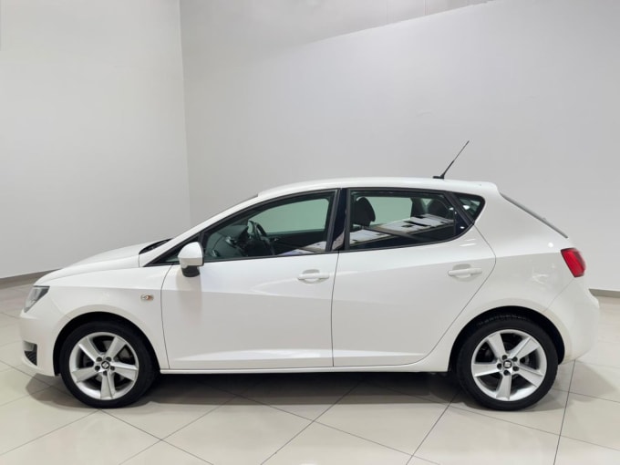2025 Seat Ibiza
