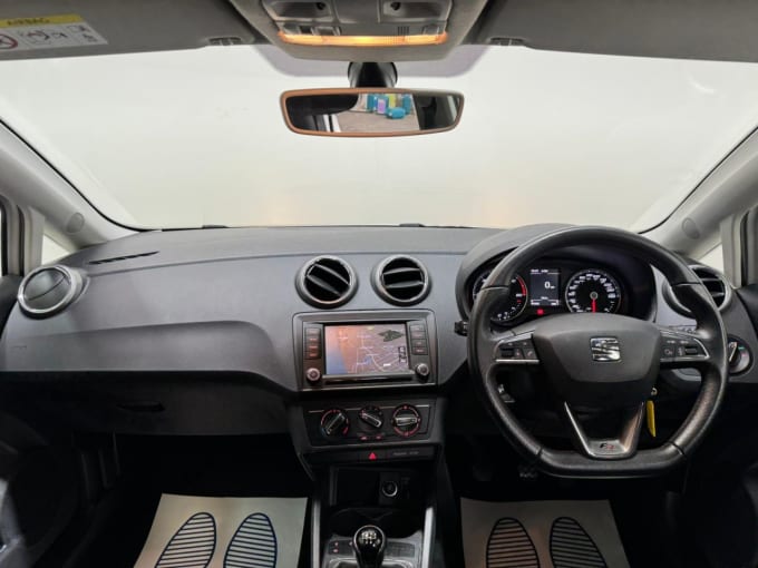 2025 Seat Ibiza