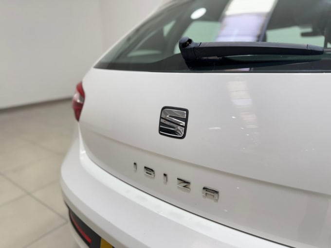 2025 Seat Ibiza