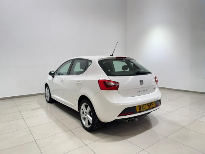 2025 Seat Ibiza