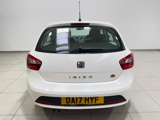 2025 Seat Ibiza