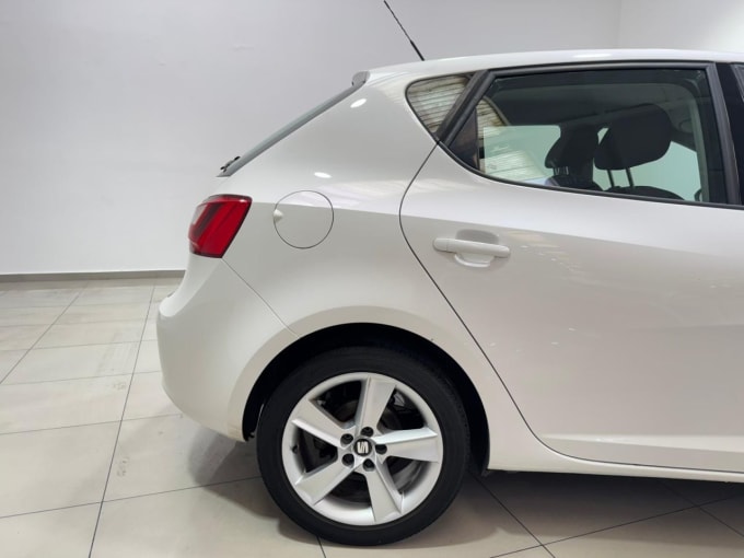 2025 Seat Ibiza