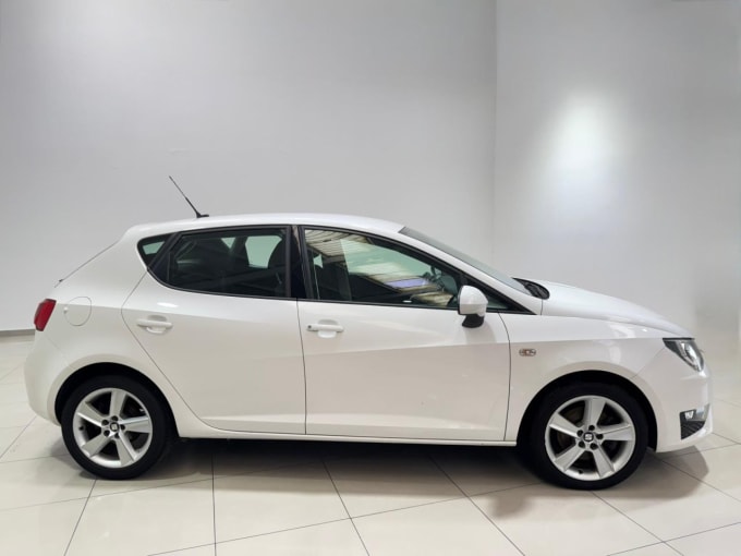2025 Seat Ibiza