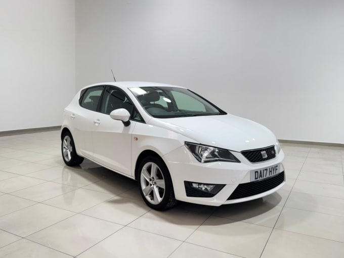 2025 Seat Ibiza