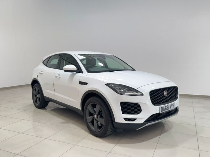 2025 Jaguar E-pace