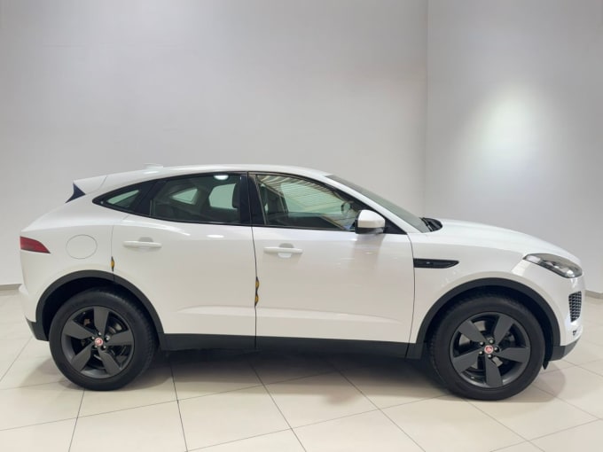 2025 Jaguar E-pace