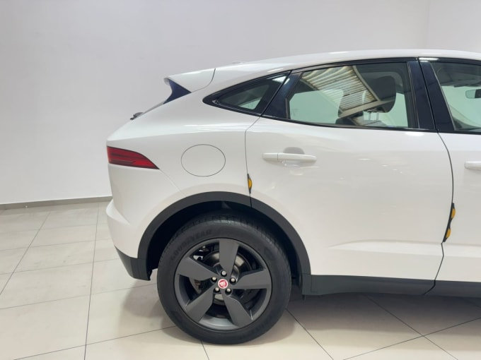 2025 Jaguar E-pace