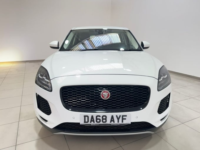 2025 Jaguar E-pace
